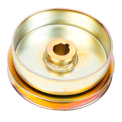 Exmark 6.13" Sheave with Hub 1-412031