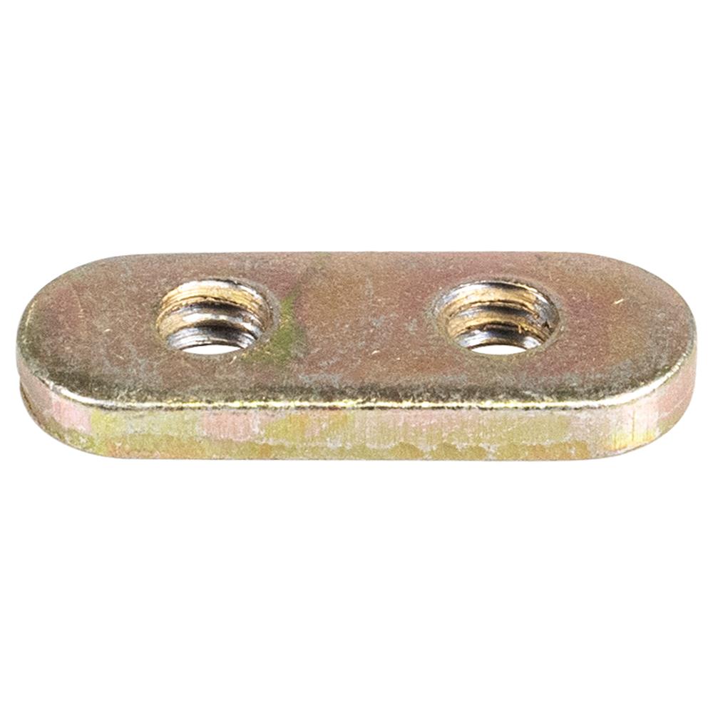 Exmark Tapped Plate 1-633181