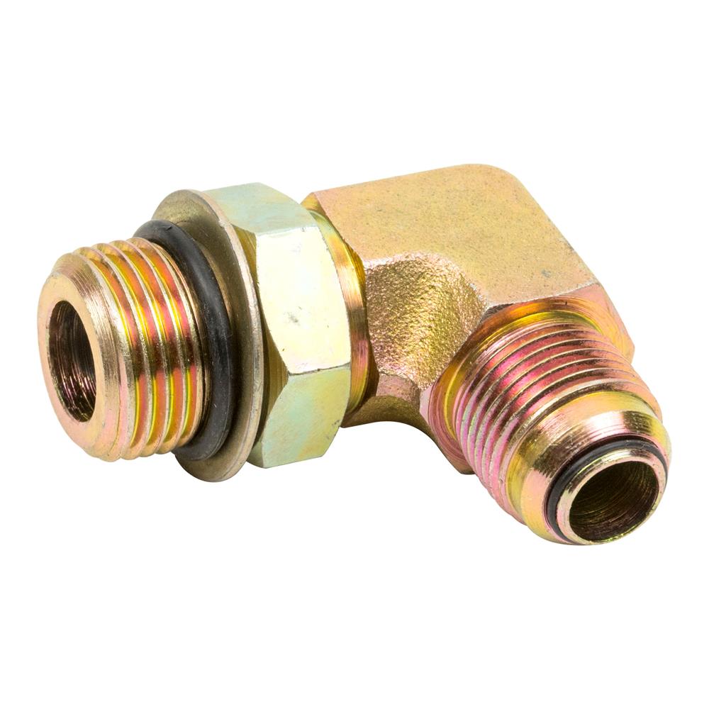 Exmark 90-Degree Hydraulic Fitting 1-633605