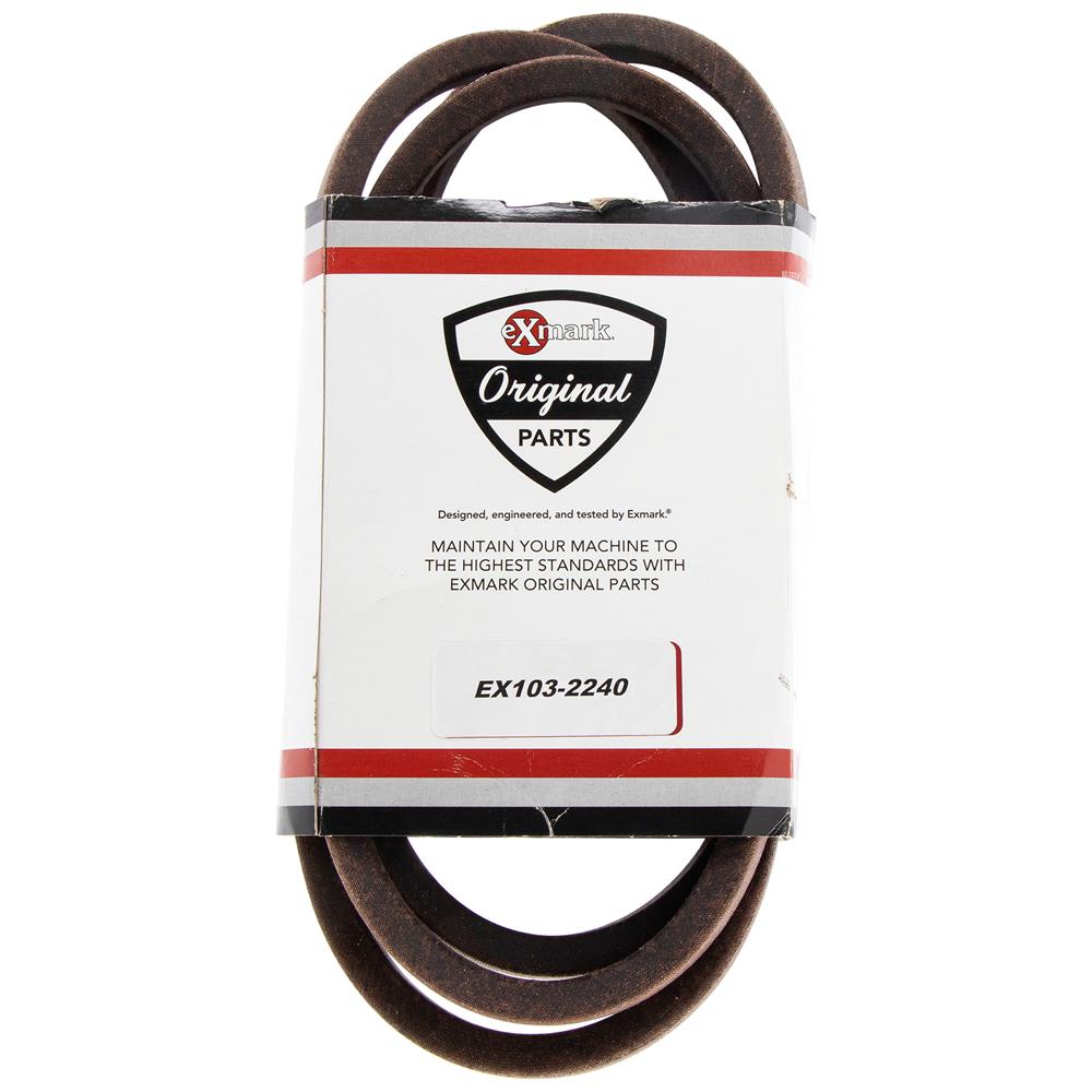 Exmark B-Section 83.65" Belt with Sleeve 103-2240-SL