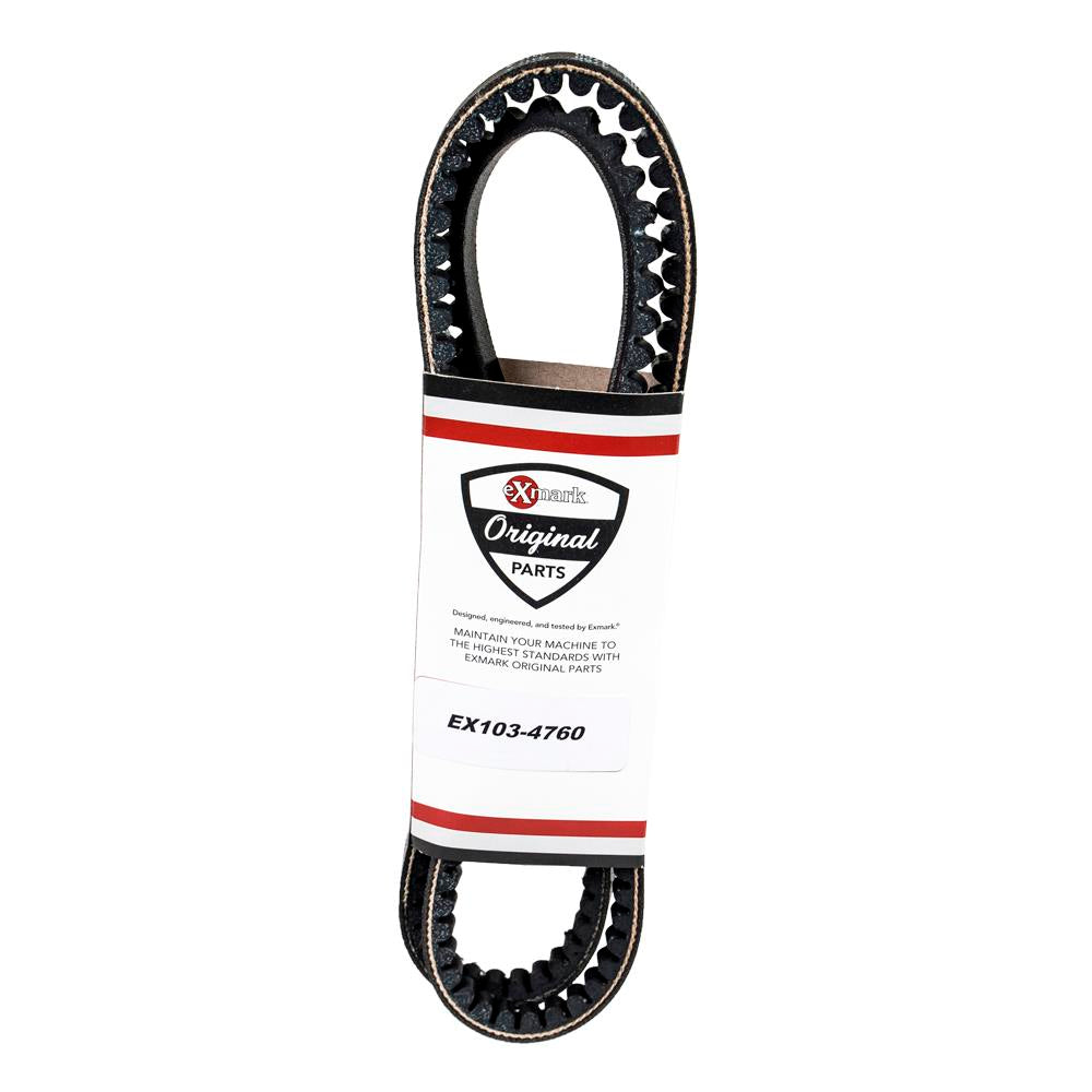 Exmark Cogged Belt with Sleeve 103-4760-SL