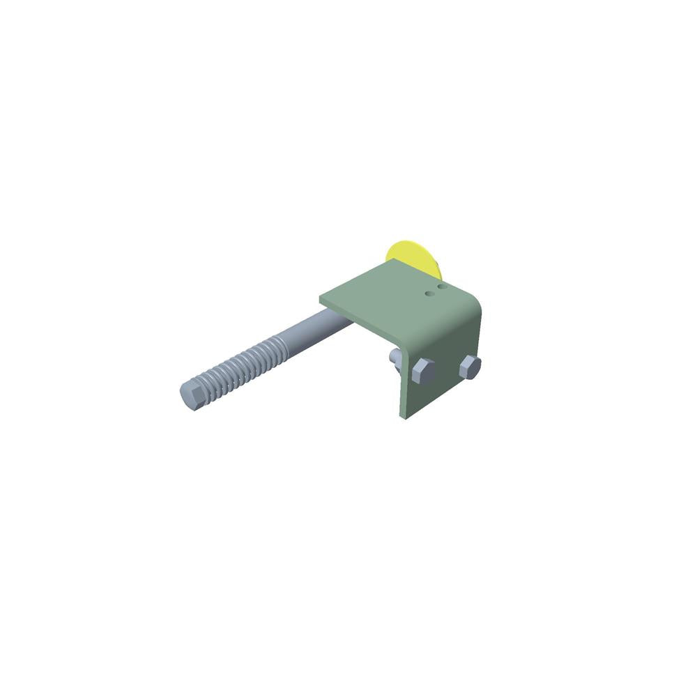 Exmark Seat Switch Actuator Assembly 103-5685