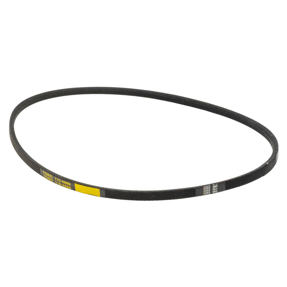 Exmark V-Belt with Sleeve 115-4669-SL