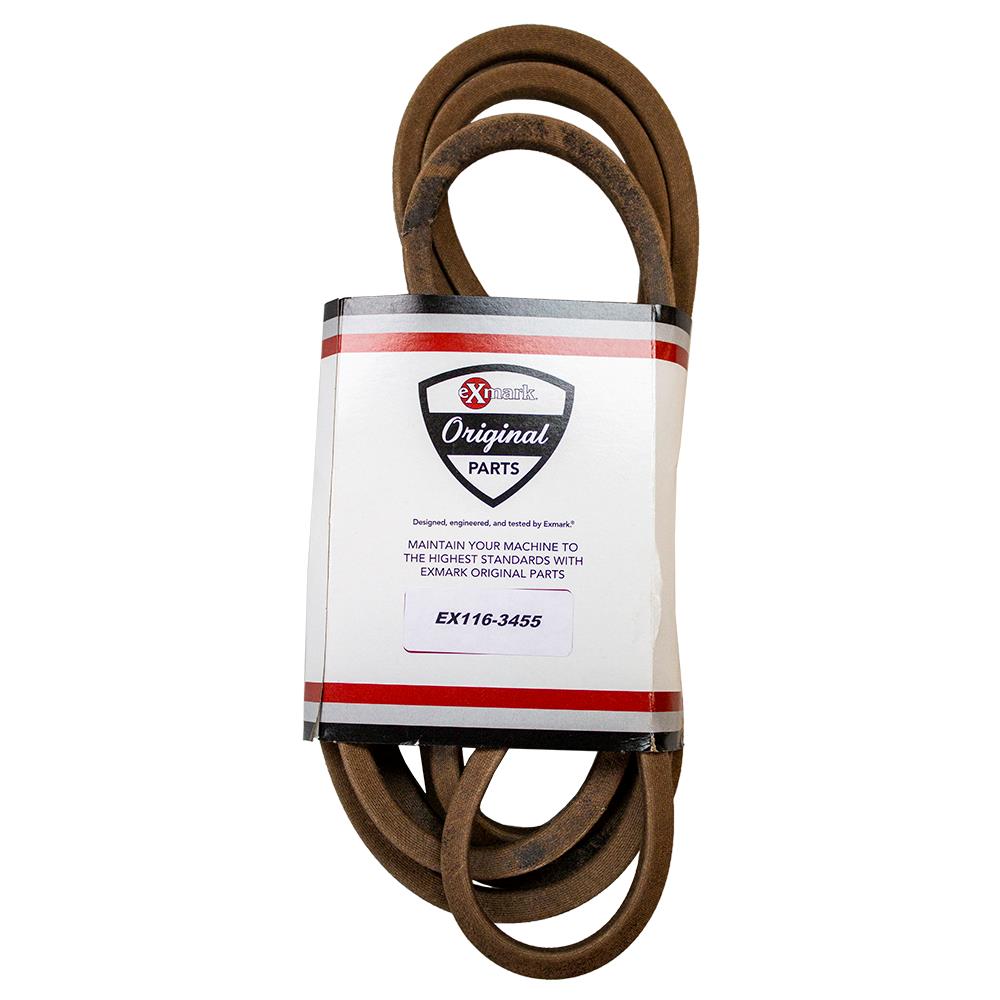 Exmark B154.88 Belt with Sleeve 116-3455-SL