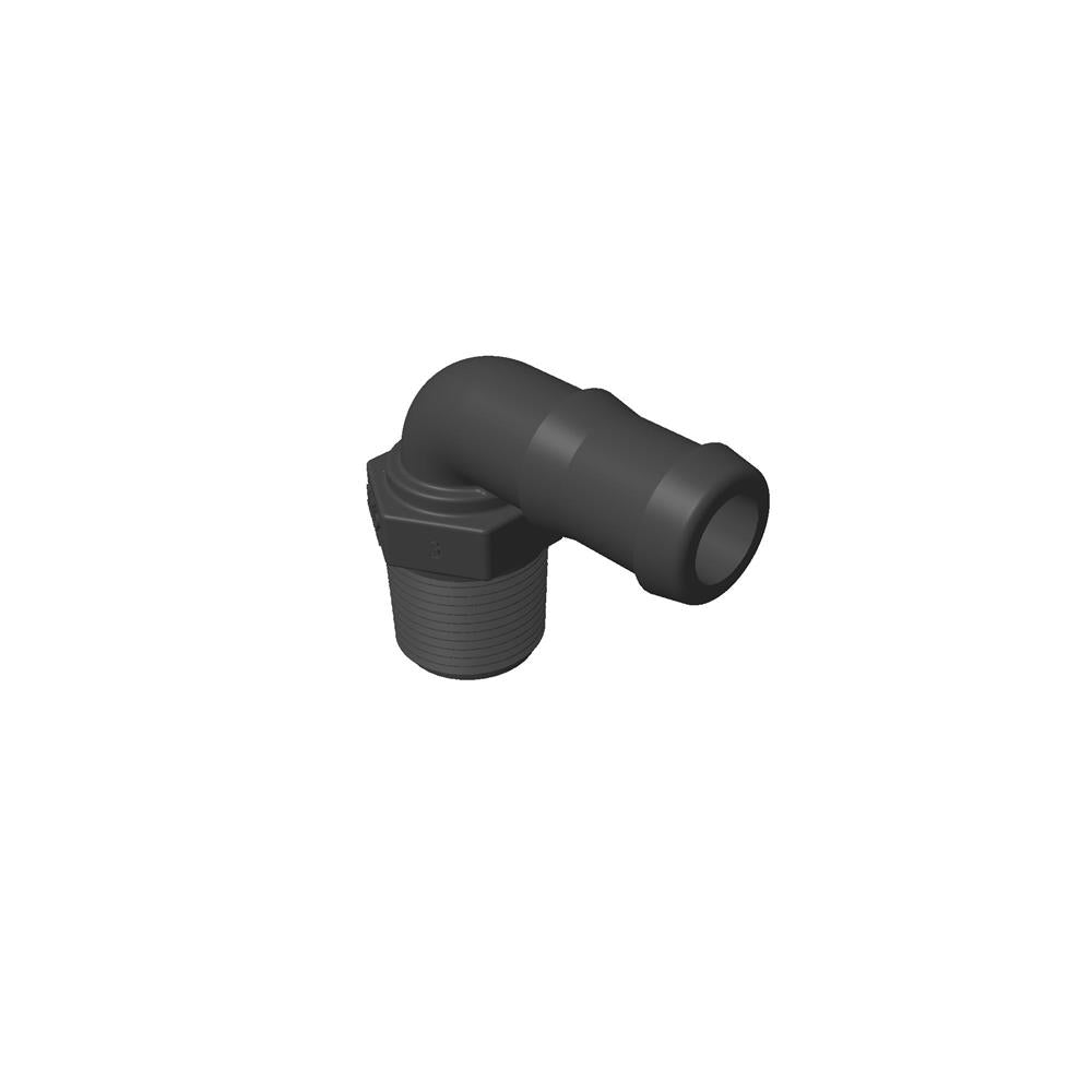 Exmark Hose Barb Elbow 119-0490