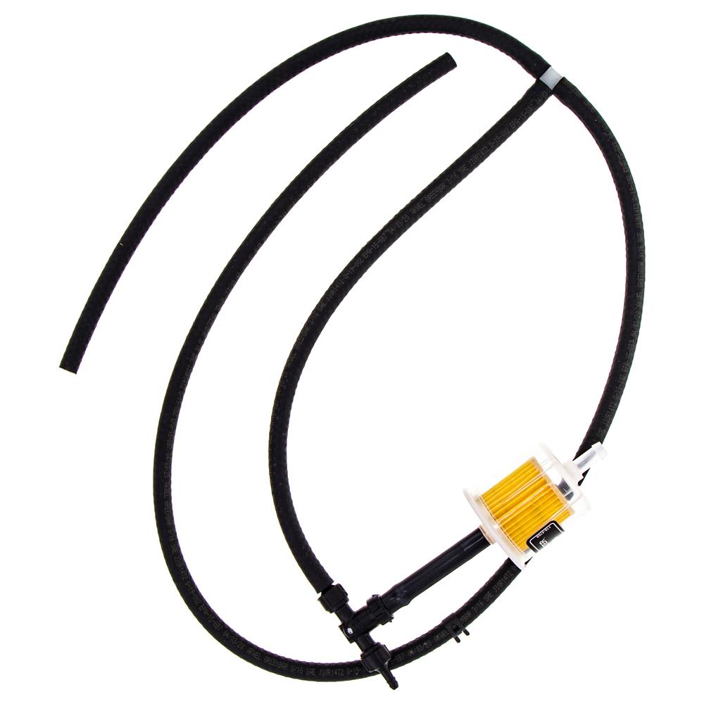 Exmark Vent Hose Assembly 126-8738