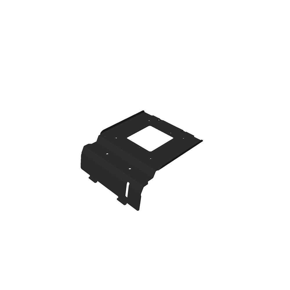 Exmark Fixed Seat Plate 135-6017-03
