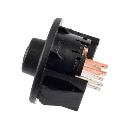 Exmark 6-Terminal Ignition Switch 137-4101