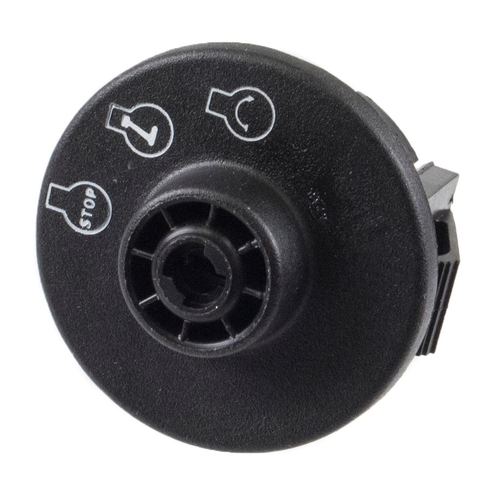 Exmark 6-Terminal Ignition Switch 137-4101