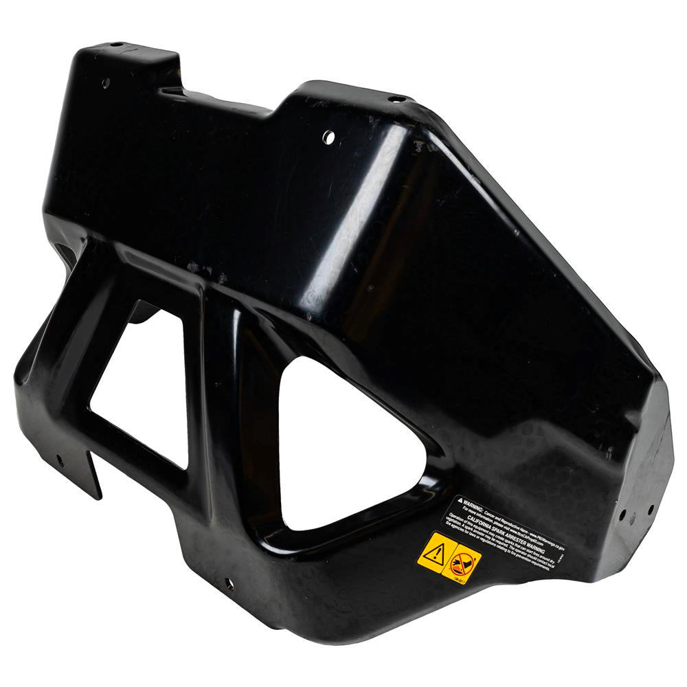 Exmark Rear Guard Assembly with Decals 142-8345