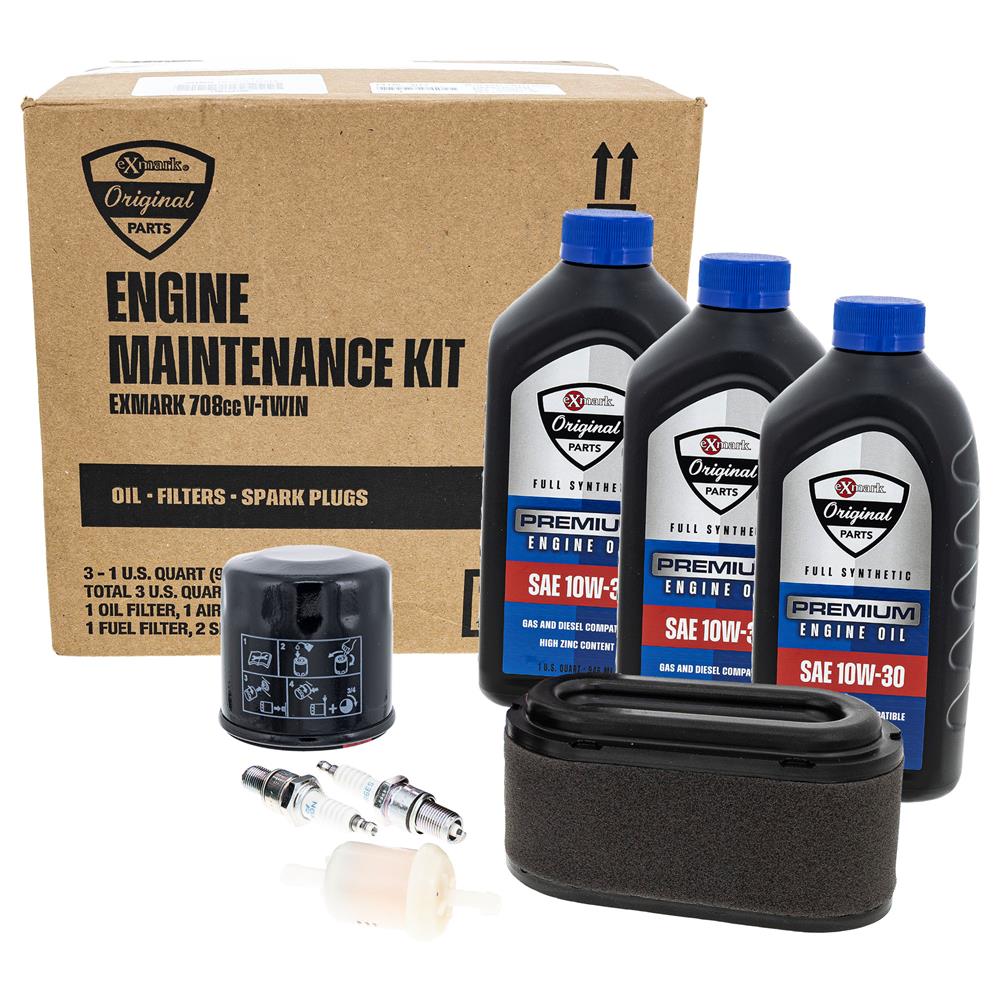 Exmark V-Twin Engine Maintenance Kit 146-3773