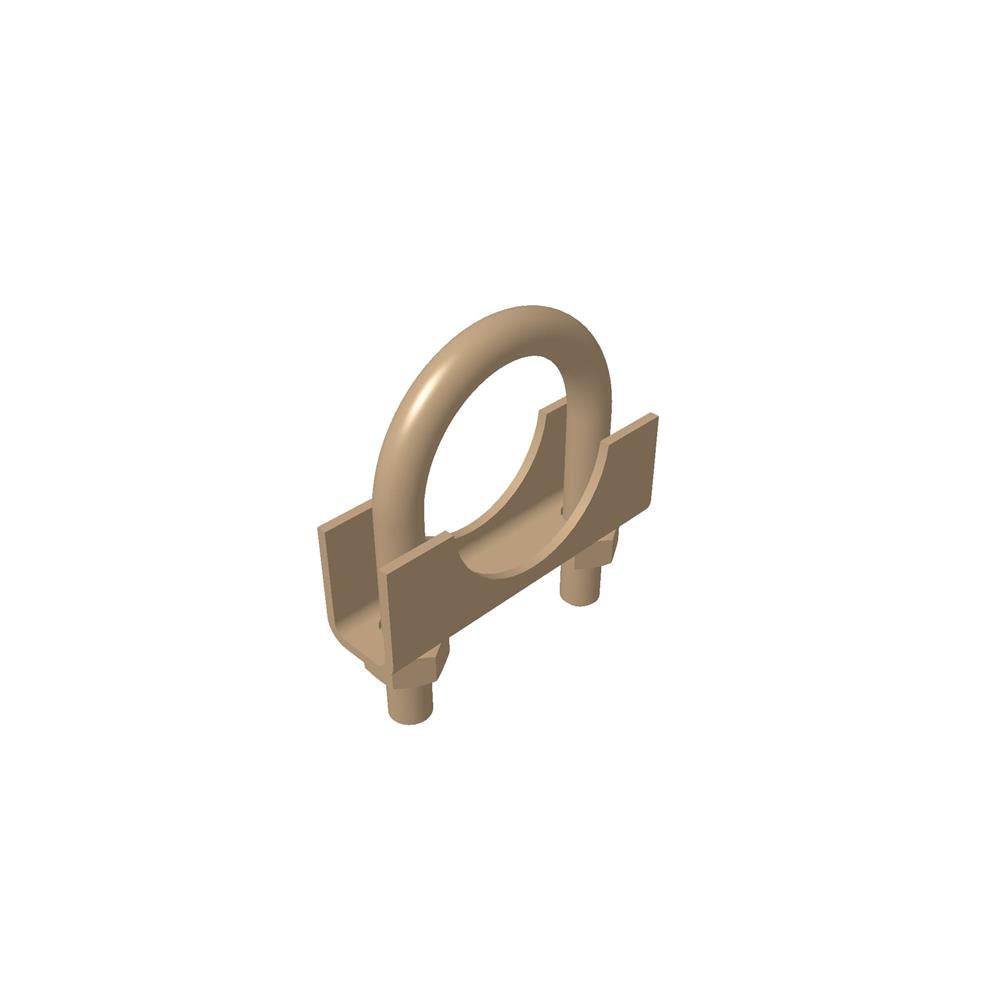 Exmark Muffler Clamp 2112-11