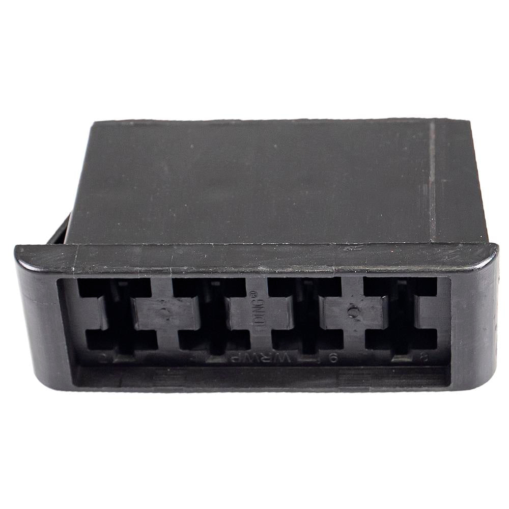 Exmark 4-Fuse Panel Mount Fuse Block 32160-258