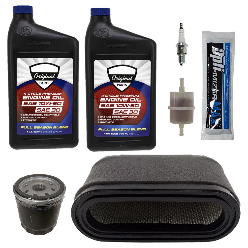 Proven Part Tune Up Kit For Exmark Fits 126-9301, 135-2566, 60612, QTE452CEM42100