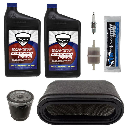 Proven Part Tune Up Kit For Exmark Fits 126-9301, 135-2566, 60612, QTE452CEM42100