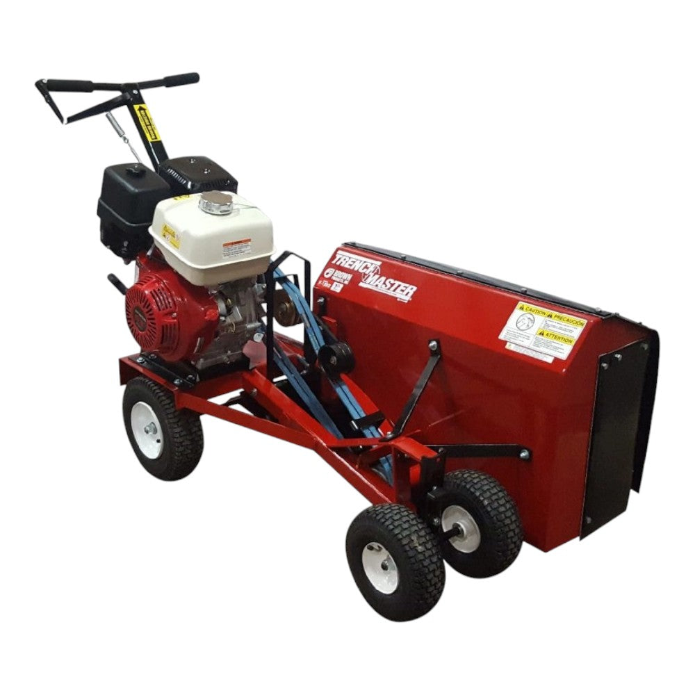 Trenchmaster 13hp Honda Engine