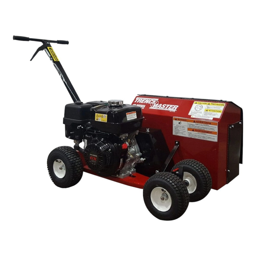 Trenchmaster 9hp Honda Engine