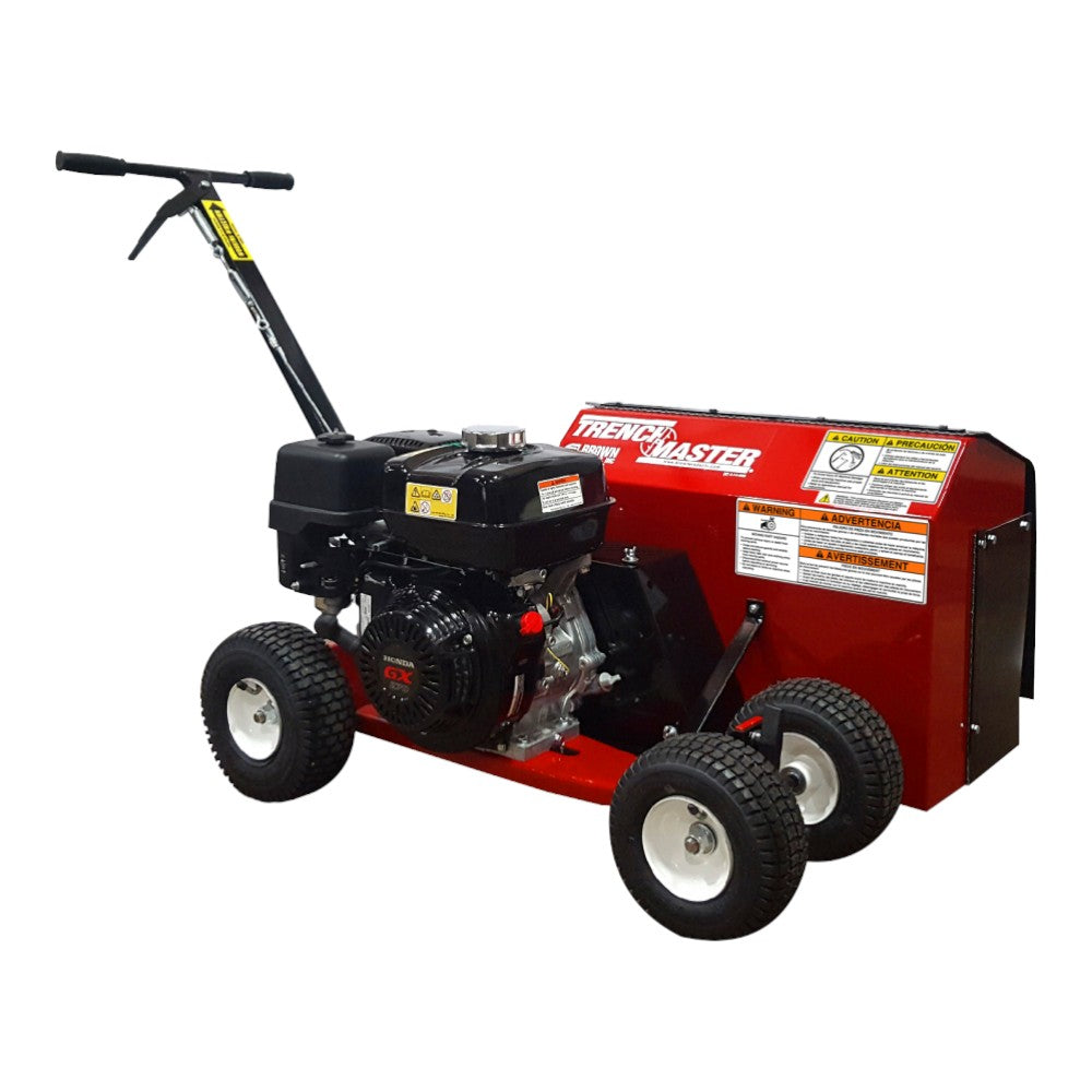 Trenchmaster 6.5hp Honda Engine