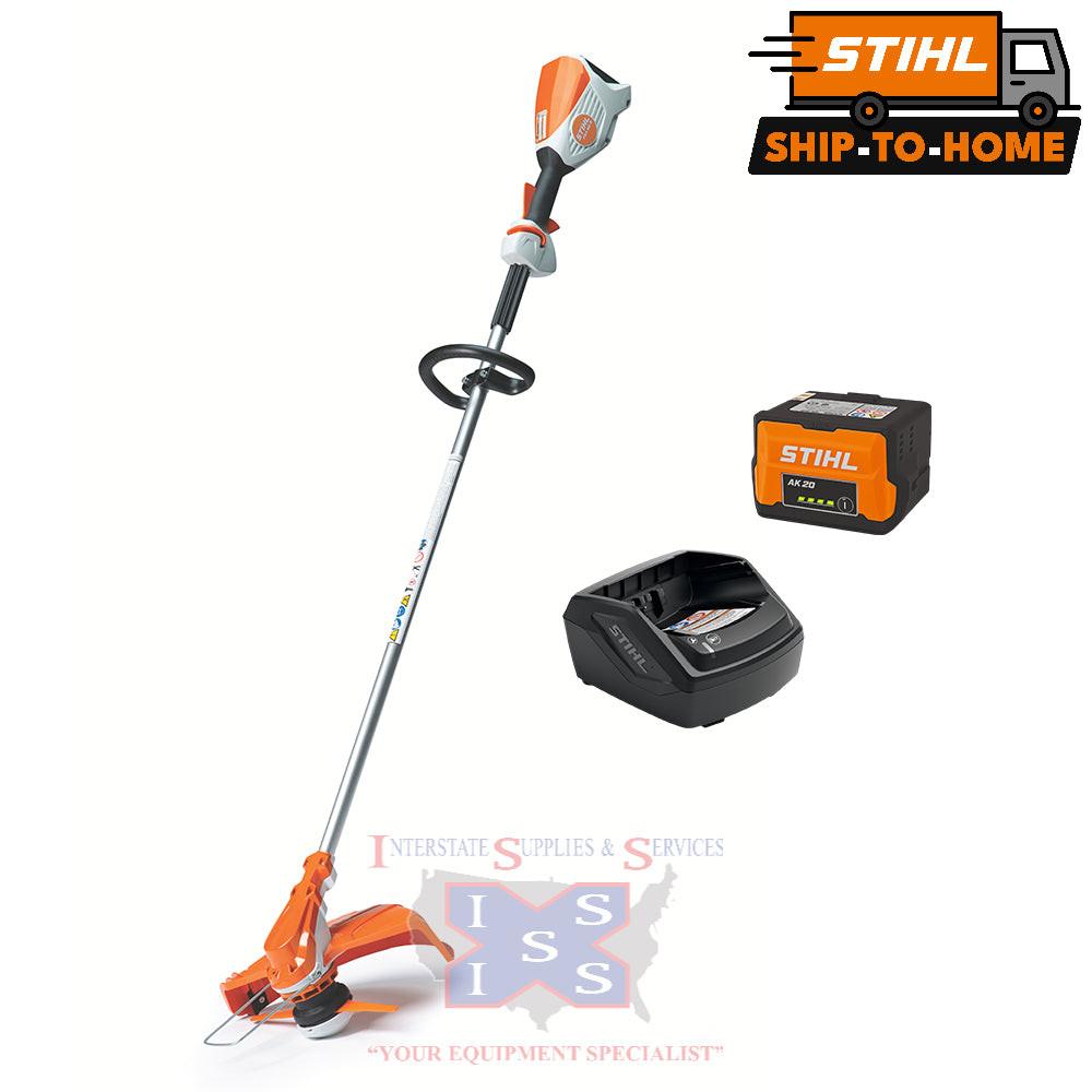 FSA 60 R Battery Trimmer Kit.