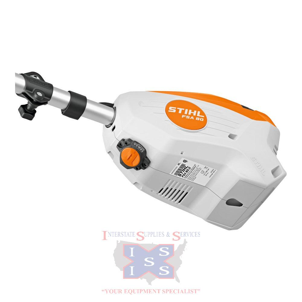 FSA 80 Battery Bike Handled Trimmer (Tool Only).