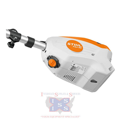 FSA 80 Battery Bike Handled Trimmer (Tool Only).