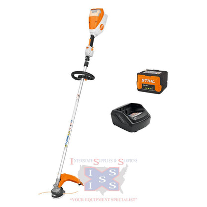 FSA 80 R Battery Trimmer Kit.