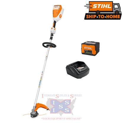 FSA 80 R Battery Trimmer Kit.