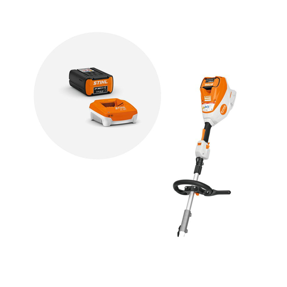 Stihl KMA 120.0 R Cordless KombiMotor Set FA08-011-6832-US