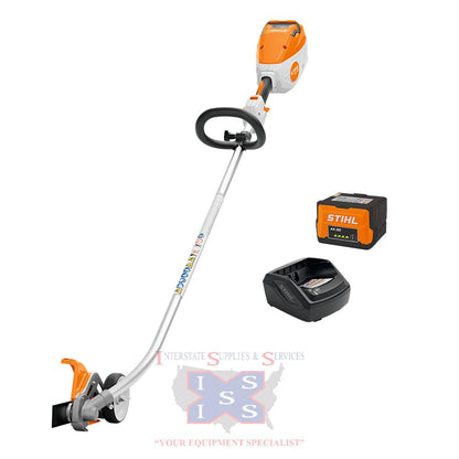 FCA 80 Cordless Lawn Edger Kit.