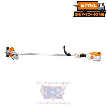 FCA 80 Cordless Lawn Edger Kit.
