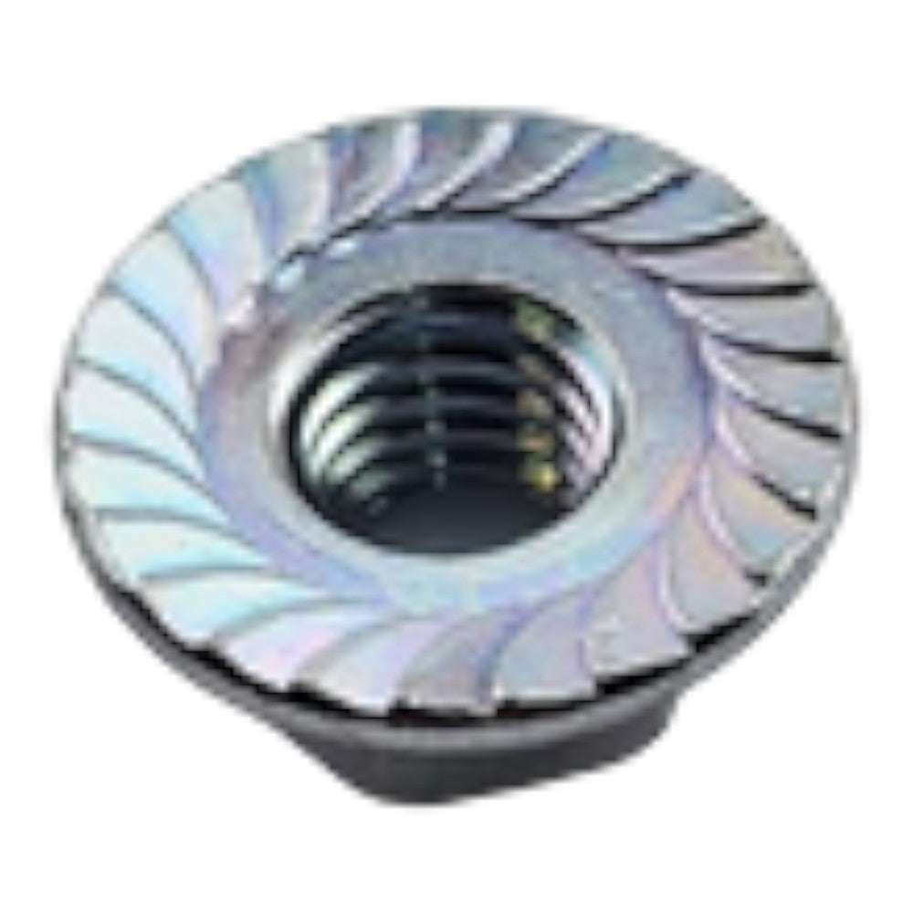 Ferris Nut 3/8-16 Hex Serra 5025128SM