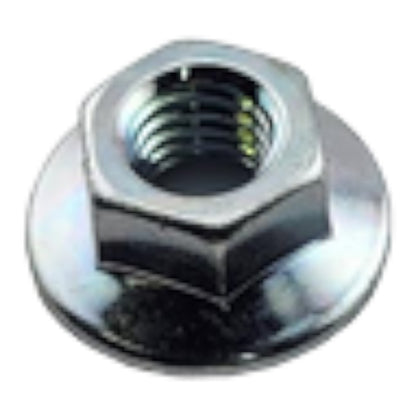 Ferris Nut 3/8-16 Hex Serra 5025128SM