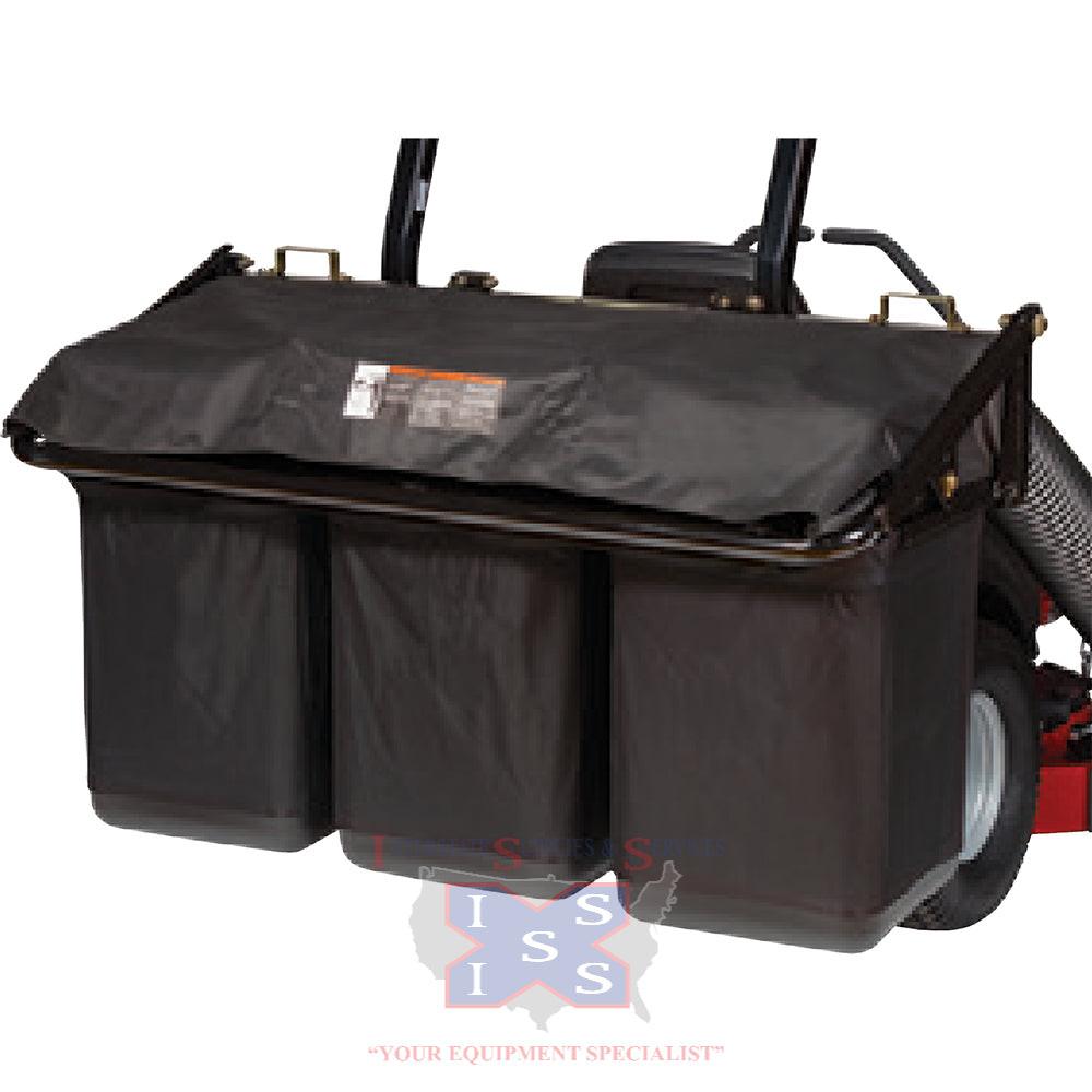 Ferris 3-Bag Grass Collection Turbo Pro Max 52" iCD+ 5601544.