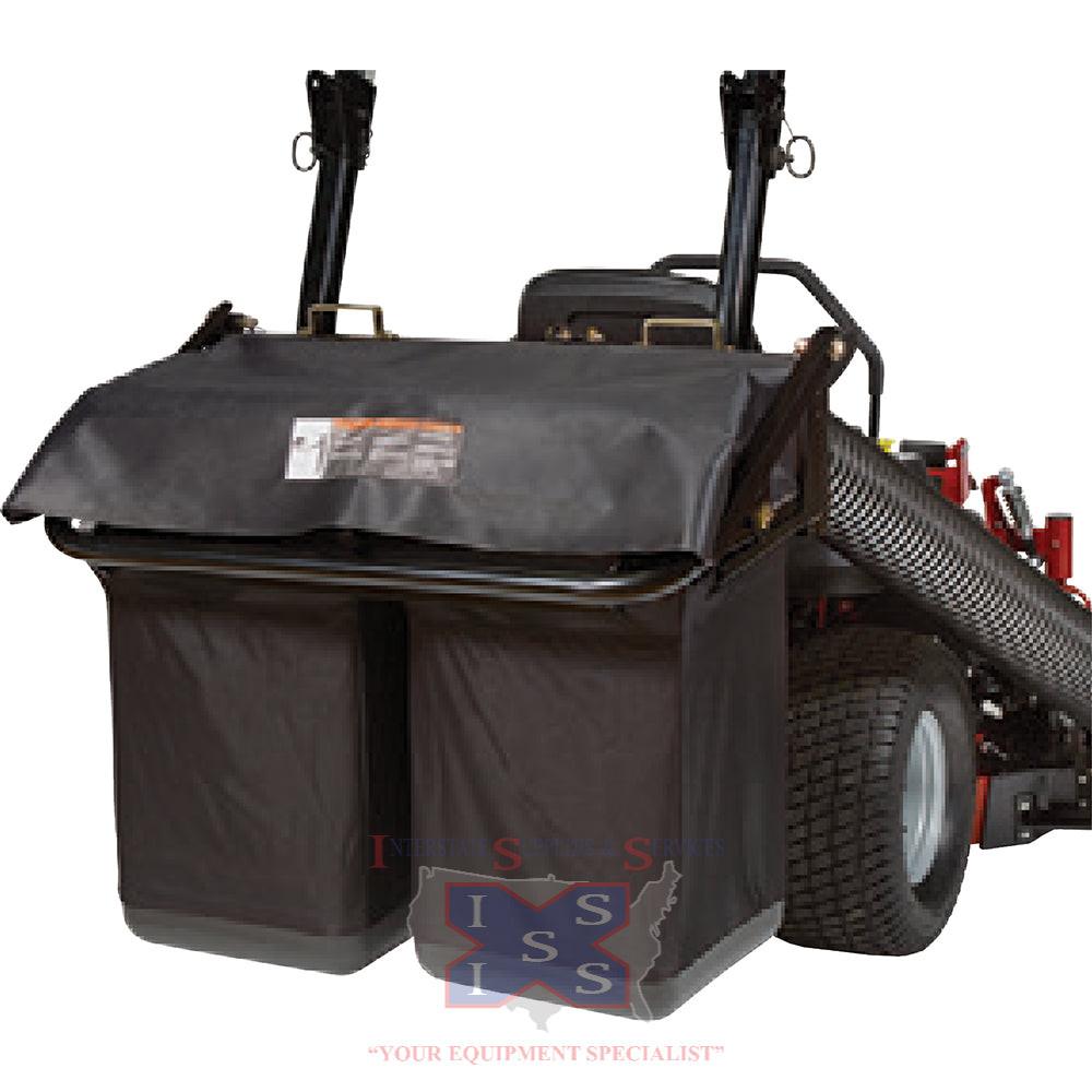 Ferris 2-Bag Grass Collection Turbo Pro Max 52" iCD+ 5601545.