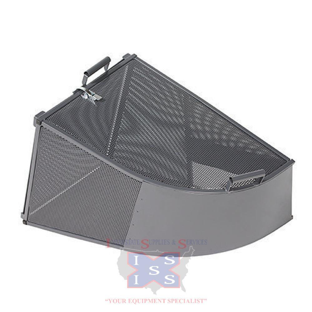 Ferris Grass Catcher 4.3 Brushel Side Aluminum 5601553.