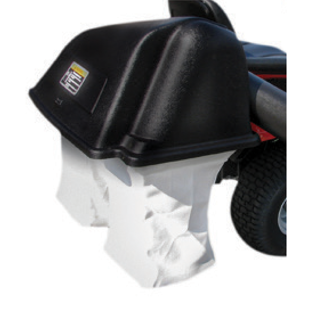 Ferris 2-Bag Grass Catcher Clean Sweep Turbo 52"  5601558