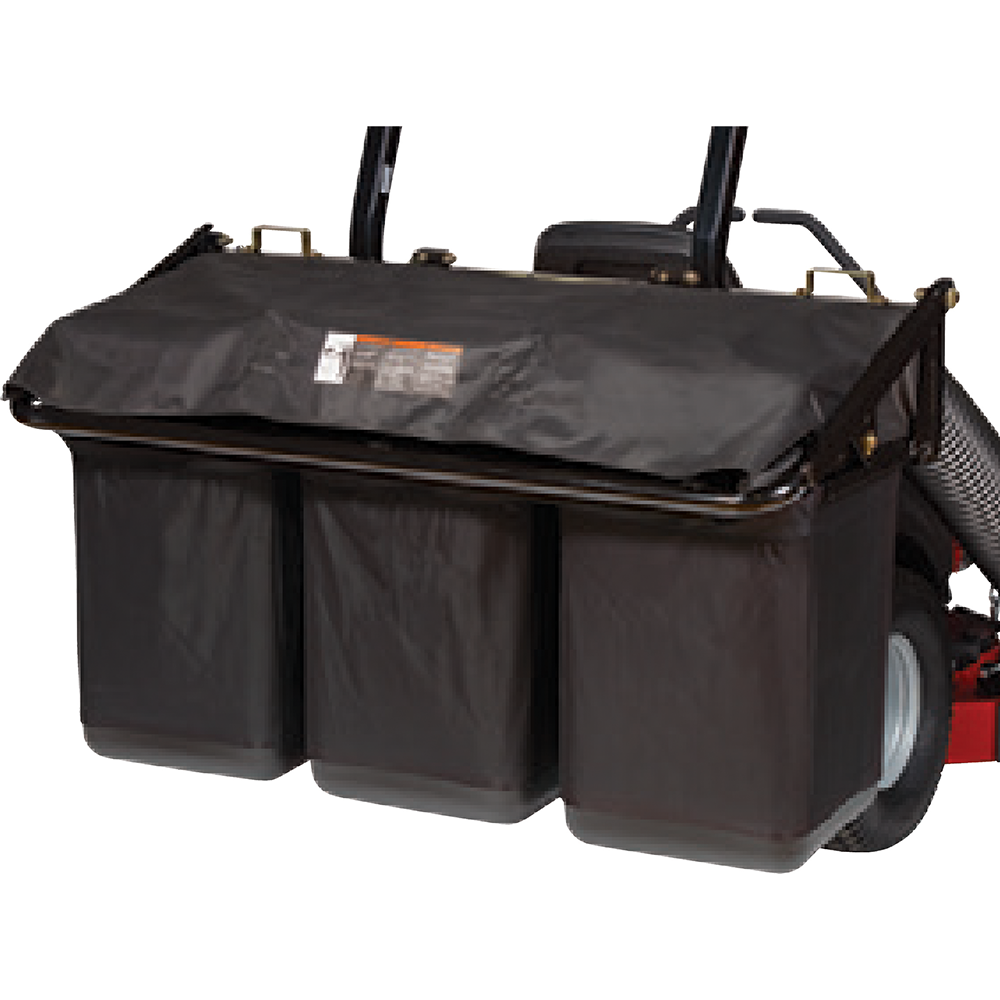 Ferris 3-Bag Grass Catcher Turbo Pro Max 60"  5601560