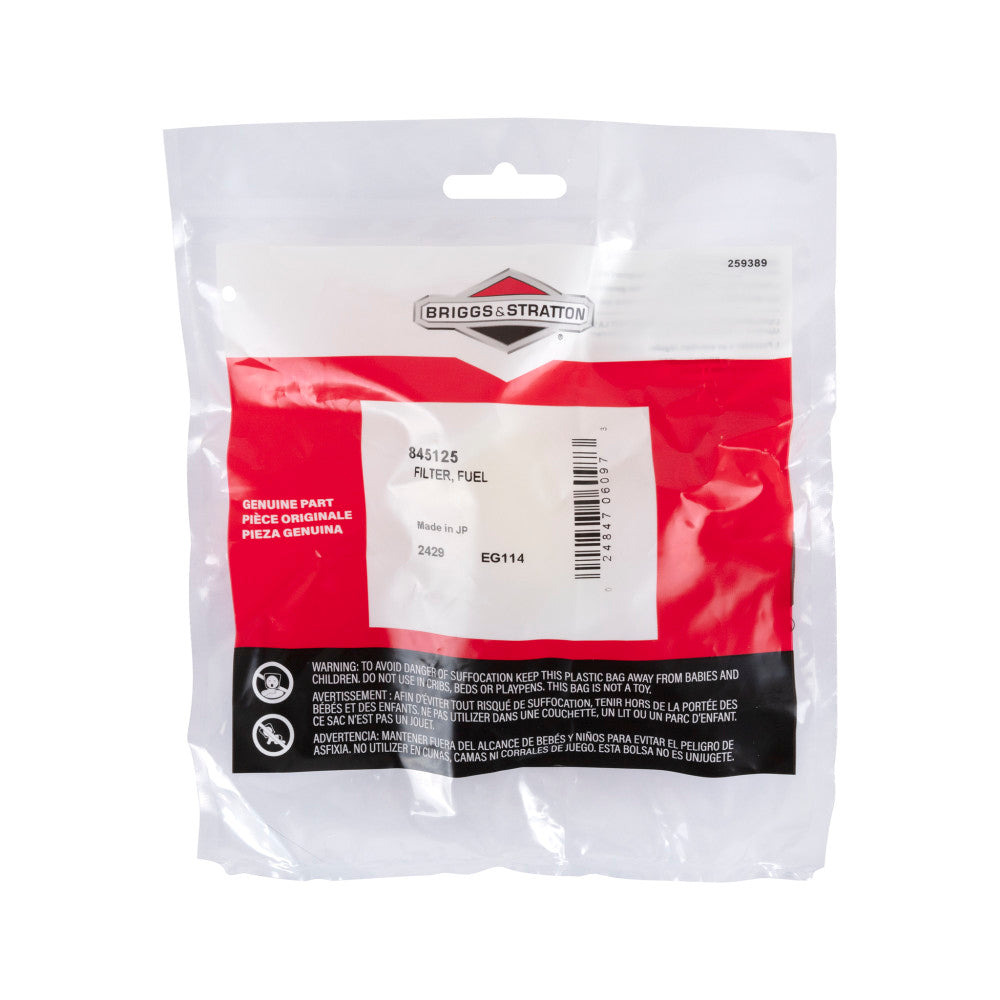 Ferris Filter Fuel 845125