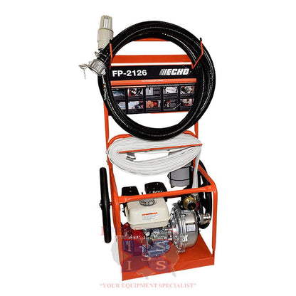 Echo FP-2126 Fire Pump.