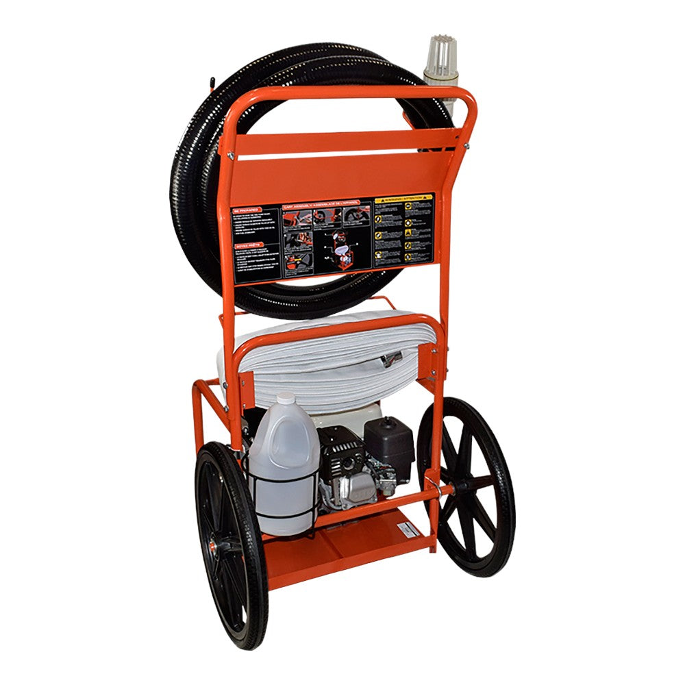 Echo FP-2126 Fire Pump