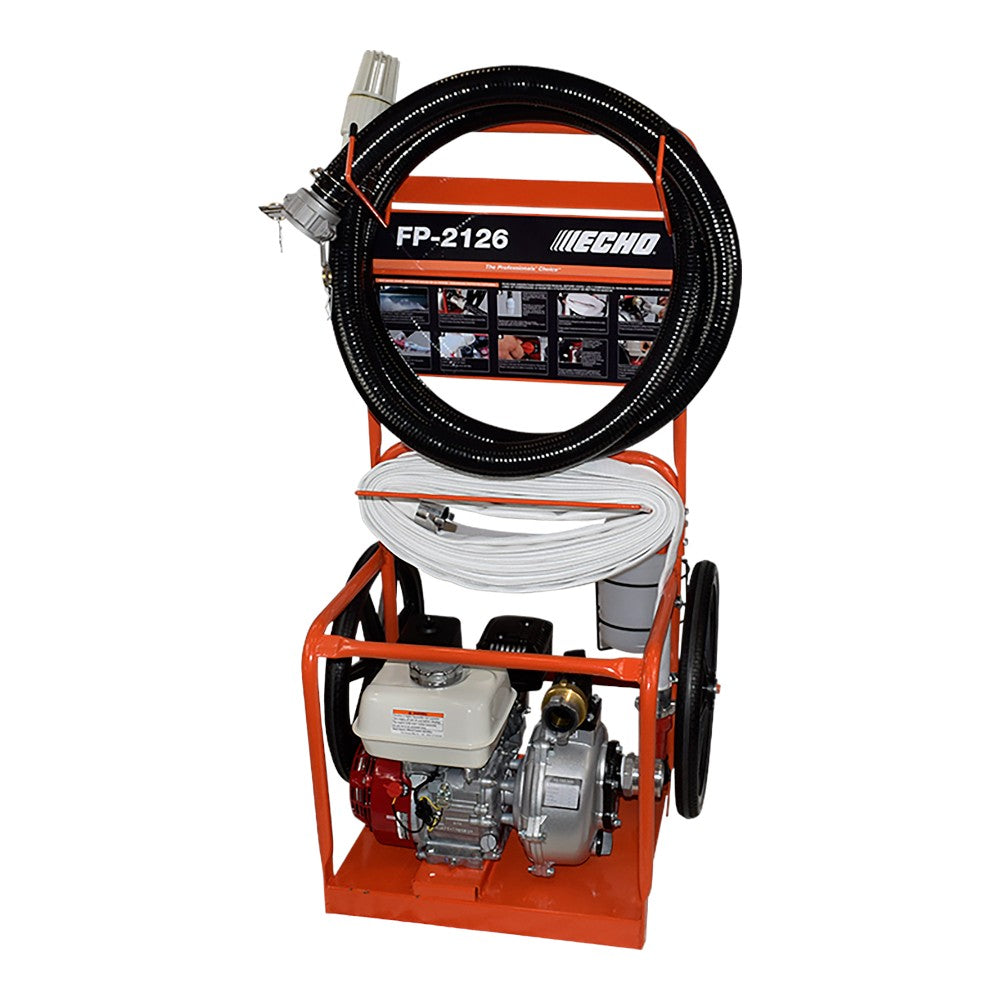Echo FP-2126 Fire Pump