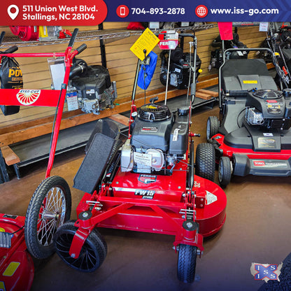 Ferris FW15 32" Walk-Behind Mower - 10.2HP Honda