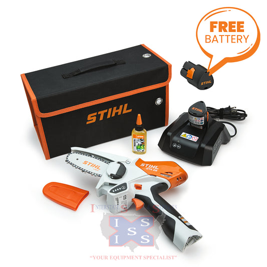 GTA 26 Pruner Kit with Free Extra Battery