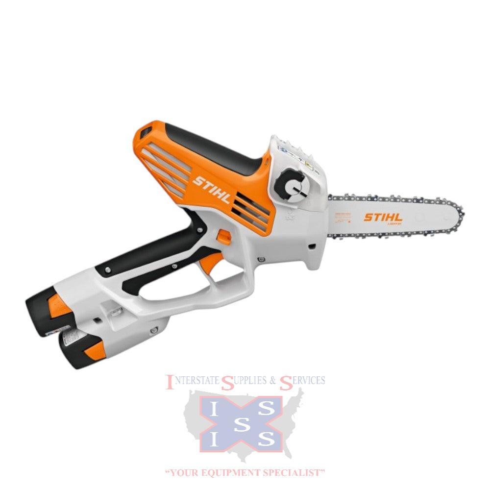 Stihl GTA 40 Battery Garden Pruner Set.