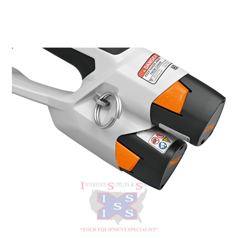 Stihl GTA 40 Battery Garden Pruner Set.