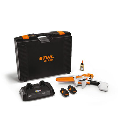 Stihl GTA 30.0 Cordless Pruner Set GA05-011-6911-US