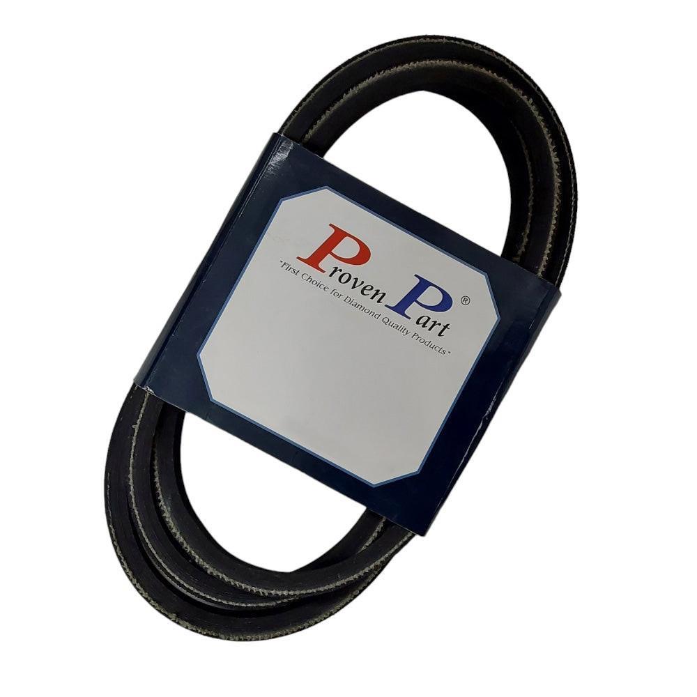 Proven Part Hydro Pump Belt 1/2 In X 43.25 In Fits Bad Boy 041-8000-00