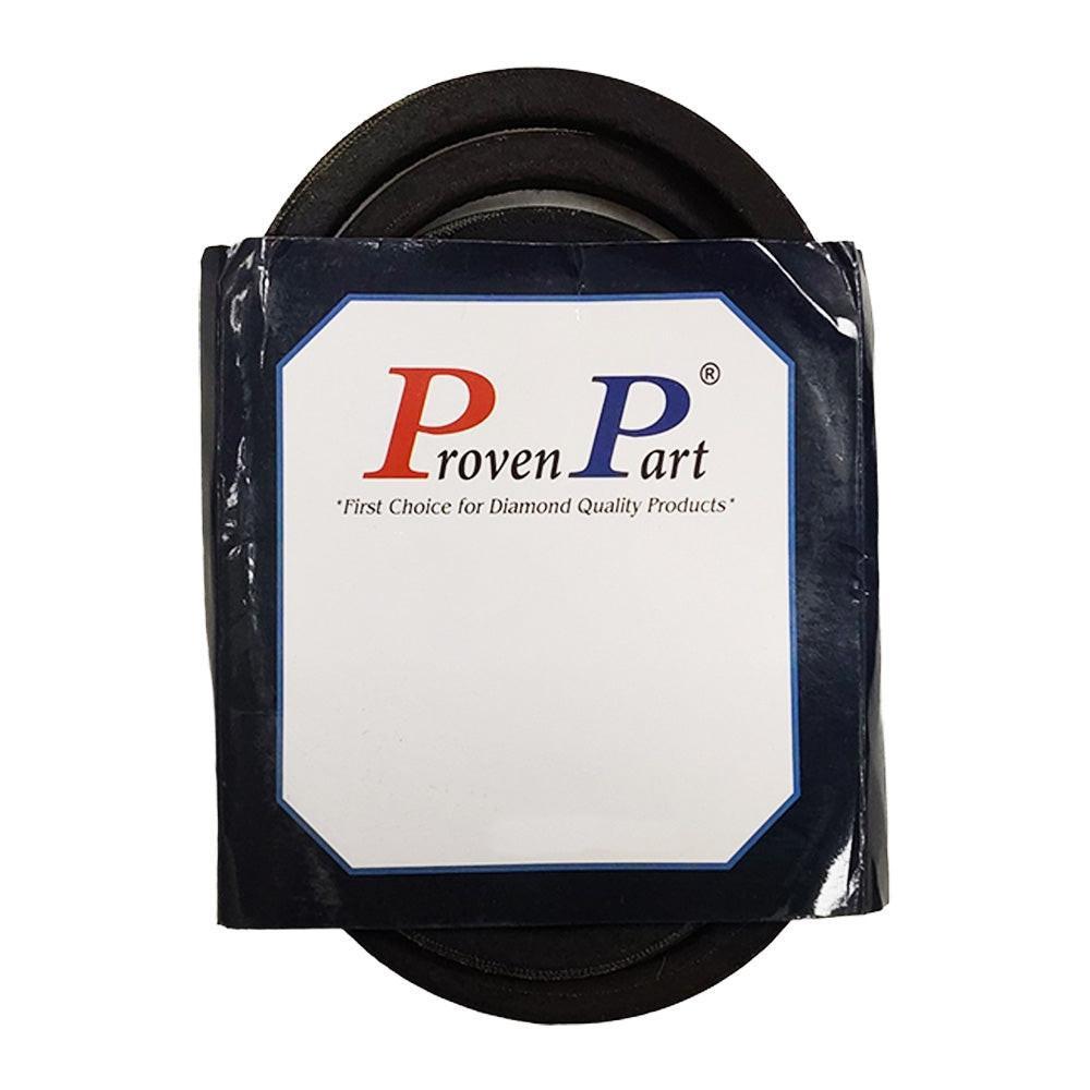 Proven Part Hydro Pump Belt 5/8 In X 59 In Fits Exmark 1-603809