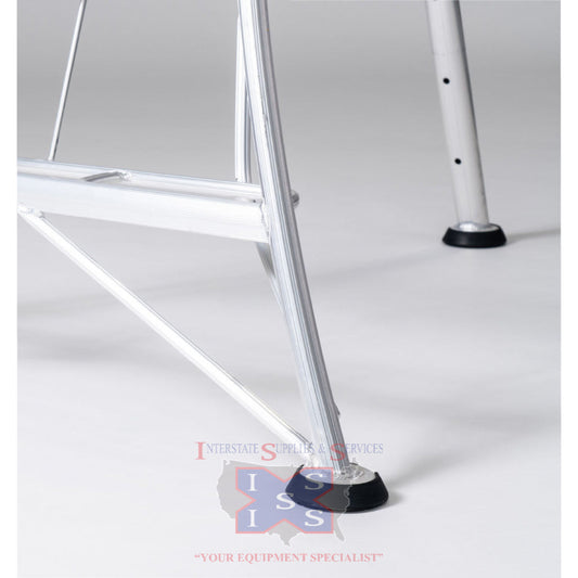 Hasegawa Ladder Replacement Hard Surface Rubber Safety Feet