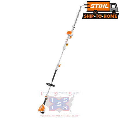 HLA 56 Battery Extended Hedge Trimmer (Tool Only).